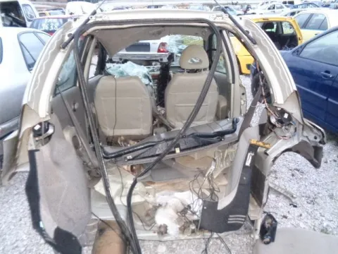 Τροπέτο Αμάξι Χωρίς Μηχανή και Σασμάν για NISSAN MICRA (2003 - 2005) (K12) Hatchback - 5dr *ΔΒ* -  Τροπέτο Αμάξι Χωρίς Μηχανή και Σασμάν για NISSAN MICRA (2003 - 2005) (K12) Hatchback - 5dr *ΔΒ* -