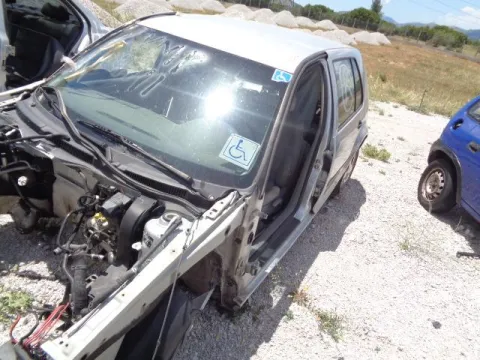 Τροπέτο Αμάξι Χ.Μηχανή Χ.Σασμάν Με Πίσω Άξονα Δισκόπλακες -ABS για VW GOLF (1998 - 2004) Mk4 (1J1) Ηatchback - 5dr 1600 (AVU) (BFQ) Petrol 102 *ΔΒ* -  Τροπέτο Αμάξι Χ.Μηχανή Χ.Σασμάν Με Πίσω Άξονα Δισκόπλακες -ABS για VW GOLF (1998 - 2004) Mk4 (1J1) Ηatchback - 5dr 1600 (AVU) (BFQ) Petrol 102 *ΔΒ* -