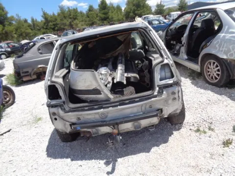 Τροπέτο Αμάξι Χ.Μηχανή Χ.Σασμάν Με Πίσω Άξονα Δισκόπλακες -ABS για VW GOLF (1998 - 2004) Mk4 (1J1) Ηatchback - 5dr 1600 (AVU) (BFQ) Petrol 102 *ΔΒ* -  Τροπέτο Αμάξι Χ.Μηχανή Χ.Σασμάν Με Πίσω Άξονα Δισκόπλακες -ABS για VW GOLF (1998 - 2004) Mk4 (1J1) Ηatchback - 5dr 1600 (AVU) (BFQ) Petrol 102 *ΔΒ* -