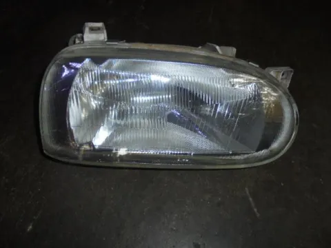 Φανάρι Εμπρός Δεξί ΜΟΝΟΛΑΜΠΟ για VW GOLF (1992 - 1998) Mk3 (1H1) Φανάρι Εμπρός Δεξί ΜΟΝΟΛΑΜΠΟ για VW GOLF (1992 - 1998) Mk3 (1H1)