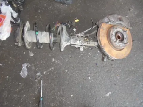 Άκρο Πλήρες Εμπρός Δεξί Με ABS για HYUNDAI ELANTRA (2000 - 2004) (XD) Άκρο Πλήρες Εμπρός Δεξί Με ABS για HYUNDAI ELANTRA (2000 - 2004) (XD)