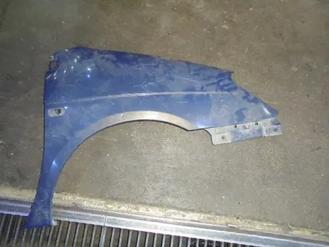 Φτερό Εμπρός Δεξιό (Ελαττωματικό) για RENAULT SCENIC (1999 - 2003) (JA) Φτερό Εμπρός Δεξιό (Ελαττωματικό) για RENAULT SCENIC (1999 - 2003) (JA)