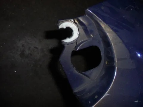 Φτερό Εμπρός Δεξιό (Ελαττωματικό) για RENAULT SCENIC (1999 - 2003) (JA) -  Φτερό Εμπρός Δεξιό (Ελαττωματικό) για RENAULT SCENIC (1999 - 2003) (JA) -