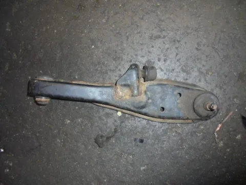Ψαλίδι Εμπρός Αριστερό για MITSUBISHI PAJERO PININ (1999-2005) (H6 W) (H7 W) ΠΑΛΕΤΑ 2 *223948* Ψαλίδι Εμπρός Αριστερό για MITSUBISHI PAJERO PININ (1999-2005) (H6 W) (H7 W) ΠΑΛΕΤΑ 2 *223948*