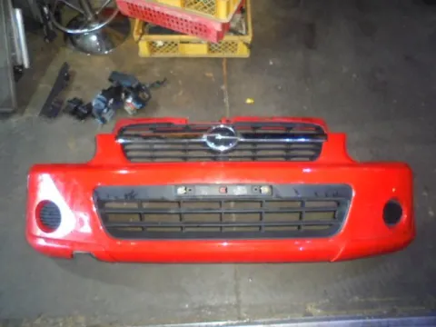 Προφυλακτήρας Εμπρός για OPEL AGILA (2003 - 2007) Προφυλακτήρας Εμπρός για OPEL AGILA (2003 - 2007)