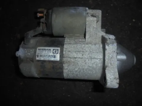 Μίζα 2330041B79 για Αυτόματο NISSAN MICRA (2003 - 2005) (K12) 1400 CR14DE petrol 88 Μίζα 2330041B79 για Αυτόματο NISSAN MICRA (2003 - 2005) (K12) 1400 CR14DE petrol 88