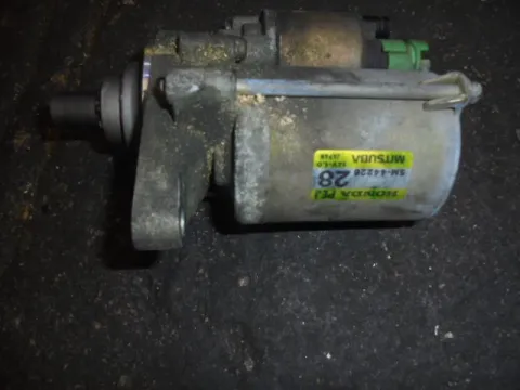 Μίζα SM4422628 για HONDA HRV (1999 - 2001) (GH) 1600 (D16W1) petrol 105 (GH2) 4WD SOHC-16V , 1600 (D16W5) petrol 124 (GH2) 4WD DOHC VTEC-E 16V Μίζα SM4422628 για HONDA HRV (1999 - 2001) (GH) 1600 (D16W1) petrol 105 (GH2) 4WD SOHC-16V , 1600 (D16W5) petrol 124 (GH2) 4WD DOHC VTEC-E 16V