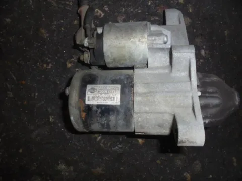Μίζα 23300BC20A για NISSAN QASHQAI (2007 - 2010) (J10) (JJ10) Μίζα 23300BC20A για NISSAN QASHQAI (2007 - 2010) (J10) (JJ10)