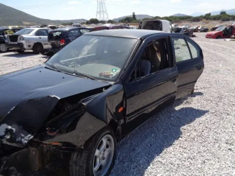 Τροπέτο Αμάξι Κουφάρι Με 2 Ζαντολάστιχα 195/60/15 για NISSAN PRIMERA (1990 - 1993) (P10) Sedan - 4dr *ΔΒ* -  Τροπέτο Αμάξι Κουφάρι Με 2 Ζαντολάστιχα 195/60/15 για NISSAN PRIMERA (1990 - 1993) (P10) Sedan - 4dr *ΔΒ* -