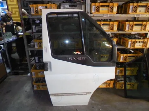 Πόρτα Εμπρός Δεξιά (Λίγο Χτυπημένη) για FORD TRANSIT (2006 - 2012) Πόρτα Εμπρός Δεξιά (Λίγο Χτυπημένη) για FORD TRANSIT (2006 - 2012)
