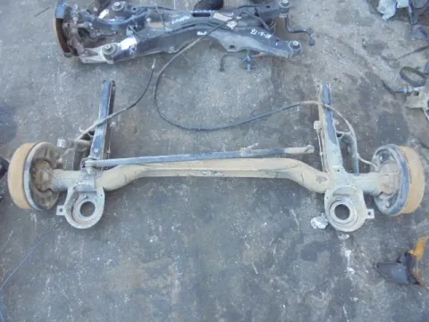 Πίσω Άξονας Ταμπούρα για FIAT SCUDO (1995 - 2003) (220P) *ΔΒ* Πίσω Άξονας Ταμπούρα για FIAT SCUDO (1995 - 2003) (220P) *ΔΒ*