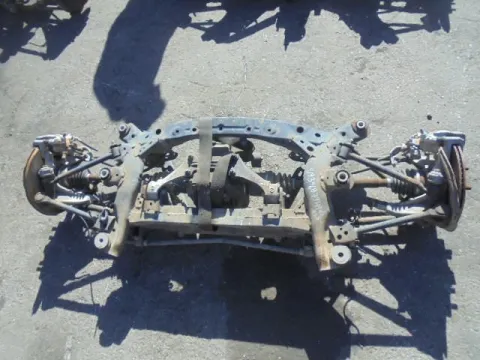 Πίσω Άξονας Δισκόπλακες -ABS Με Διαφορικό για MAZDA RX8 (2004 - 2008) (SE17) *ΔΒ* Πίσω Άξονας Δισκόπλακες -ABS Με Διαφορικό για MAZDA RX8 (2004 - 2008) (SE17) *ΔΒ*