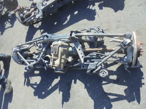 Πίσω Άξονας Δισκόπλακες -ABS Με Διαφορικό για MAZDA RX8 (2004 - 2008) (SE17) *ΔΒ* Πίσω Άξονας Δισκόπλακες -ABS Με Διαφορικό για MAZDA RX8 (2004 - 2008) (SE17) *ΔΒ*