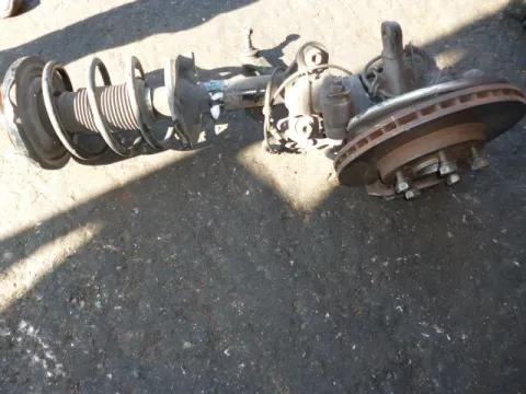 Άκρο Πλήρες Εμπρός Αριστερό Με ABS για NISSAN PRIMERA (2002 - 2007) (P12) Άκρο Πλήρες Εμπρός Αριστερό Με ABS για NISSAN PRIMERA (2002 - 2007) (P12)