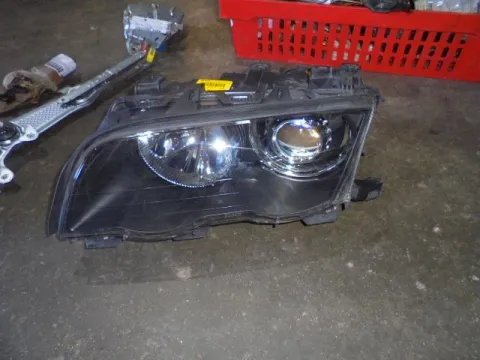 Φανάρι Εμπρός Αριστερό Xenon για BMW 3 Series (1999 - 2003) (E46) (1998 - 2002) Sedan - 4dr , (1999 - 2002) Touring S-W 5dr Καινούργιο Γνήσιο BOSCH Φανάρι Εμπρός Αριστερό Xenon για BMW 3 Series (1999 - 2003) (E46) (1998 - 2002) Sedan - 4dr , (1999 - 2002) Touring S-W 5dr Καινούργιο Γνήσιο BOSCH