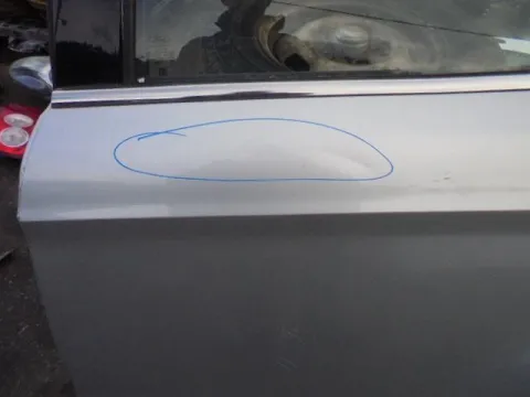 Πόρτα Πίσω Αριστερή (Λίγο Χτυπημένη) για FORD KUGA (2013 - 2017) *Γ* - 