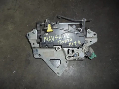 Πετούγια Πόρτας Εξωτερική Πορτ-μπαγκαζ με Μηχανισμό για FORD MAVERICK (2001 - 2005) SUV- ΕΚΤΟΣ ΔΡΟΜΟΥ - 5dr , (2005 - ) - 