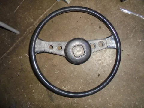 Τιμόνι (Βολάν) για SUZUKI SAMURAI (1998 - 2003) (SJ) *Γ* Τιμόνι (Βολάν) για SUZUKI SAMURAI (1998 - 2003) (SJ) *Γ*