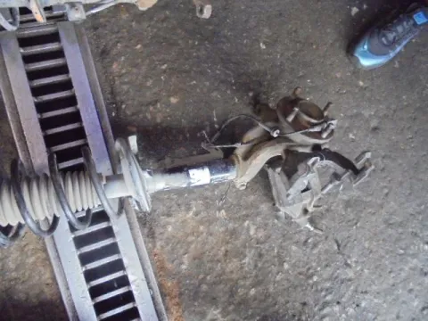 Άκρο Πλήρες Εμπρός Αριστερό για FORD FOCUS (1998 - 2001) Mk1a , (2002 - 2004) Mk1b Άκρο Πλήρες Εμπρός Αριστερό για FORD FOCUS (1998 - 2001) Mk1a , (2002 - 2004) Mk1b