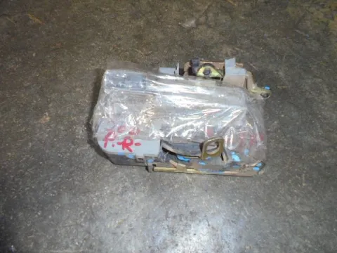 Ηλεκτρομαγνητική Κλειδαριά Εμπρός Δεξιά 6pin για PEUGEOT 206 (2002 - 2008) SW S-Wagon - 5dr Ηλεκτρομαγνητική Κλειδαριά Εμπρός Δεξιά 6pin για PEUGEOT 206 (2002 - 2008) SW S-Wagon - 5dr