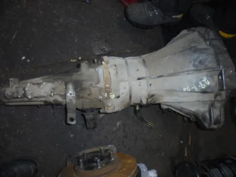 Κιβώτιο Ταχυτήτων (Σασμάν) Χειροκίνητο για NISSAN URVAN (1987 - 1997) (E24) 2000 (Z20) Petrol 87 Κιβώτιο Ταχυτήτων (Σασμάν) Χειροκίνητο για NISSAN URVAN (1987 - 1997) (E24) 2000 (Z20) Petrol 87