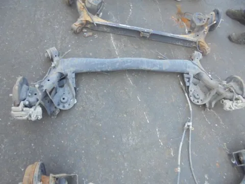 Πίσω Άξονας Δισκόπλακες -ABS για HONDA JAZZ (2008 - 2011) (GE) *ΔΒ* Πίσω Άξονας Δισκόπλακες -ABS για HONDA JAZZ (2008 - 2011) (GE) *ΔΒ*
