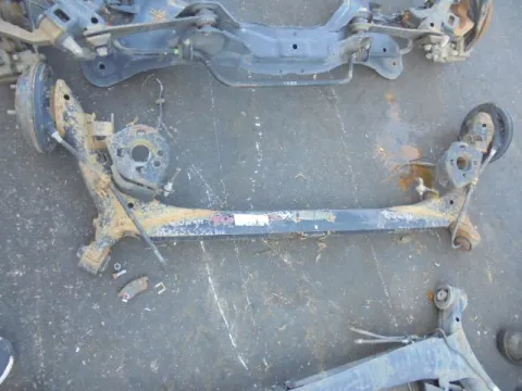 Πίσω Άξονας Ταμπούρα -ABS για HONDA JAZZ (2002 - 2005) (GD) *ΔΒ* Πίσω Άξονας Ταμπούρα -ABS για HONDA JAZZ (2002 - 2005) (GD) *ΔΒ*
