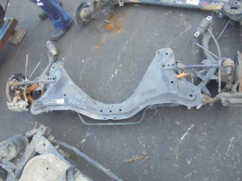 Πίσω Άξονας Δισκόπλακες -ABS για HONDA FRV (2006 - 2009) (BE) *ΔΒ*