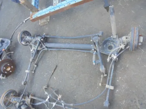 Πίσω Άξονας Ταμπούρα για NISSAN MICRA (1993 - 1997) (K11) *ΔΒ* Πίσω Άξονας Ταμπούρα για NISSAN MICRA (1993 - 1997) (K11) *ΔΒ*