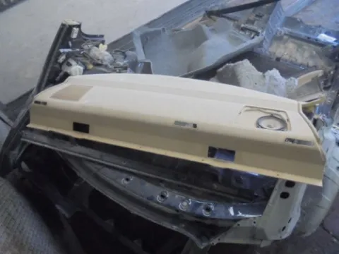 Τροπέτο Εμπρός Κουφάρι για BMW 3 Series (2005 - 2008) (E90-1-2-3) *ΔΒ* - 