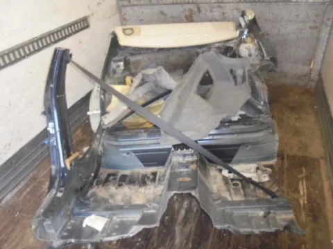 Τροπέτο Εμπρός Κουφάρι για BMW 3 Series (2005 - 2008) (E90-1-2-3) *ΔΒ* - 