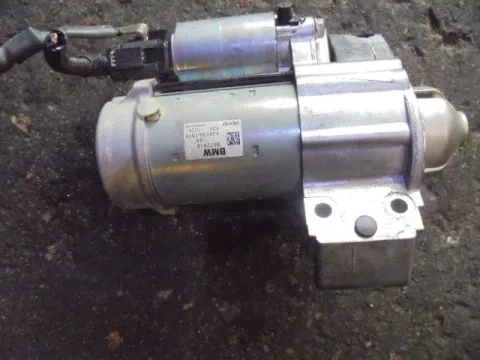 Μίζα Αυτόματη 8572918 για BMW 1 Series (2012- 2015)  (F20) Μίζα Αυτόματη 8572918 για BMW 1 Series (2012- 2015)  (F20)