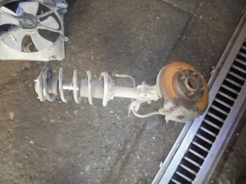 Άκρο Πλήρες Εμπρός Αριστερό για NISSAN ALMERA (1995 - 1998) (N15) , (1998 - 2000) (N15) Άκρο Πλήρες Εμπρός Αριστερό για NISSAN ALMERA (1995 - 1998) (N15) , (1998 - 2000) (N15)