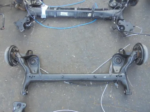 Πίσω Άξονας Ταμπούρα -ABS για SEAT Mii (2013 - ) *ΔΒ* Πίσω Άξονας Ταμπούρα -ABS για SEAT Mii (2013 - ) *ΔΒ*