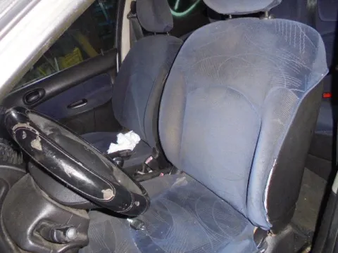 Τροπέτο Αμάξι Κουφάρι Χ. Πίσω Άξονα για PEUGEOT 206 (1998 - 2002) (2A) (2C) (T3E) Ηatchback - 5dr 1400 (KFW ) (KFX) Petrol 75 *ΔΒ* -  Τροπέτο Αμάξι Κουφάρι Χ. Πίσω Άξονα για PEUGEOT 206 (1998 - 2002) (2A) (2C) (T3E) Ηatchback - 5dr 1400 (KFW ) (KFX) Petrol 75 *ΔΒ* -
