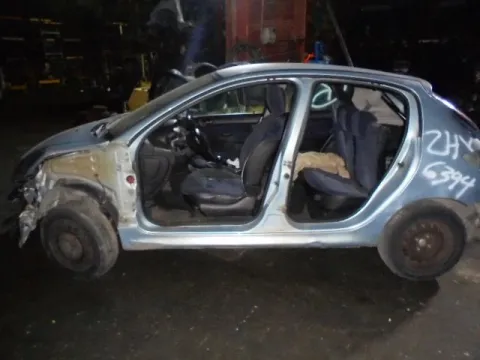 Τροπέτο Αμάξι Κουφάρι Χ. Πίσω Άξονα για PEUGEOT 206 (1998 - 2002) (2A) (2C) (T3E) Ηatchback - 5dr 1400 (KFW ) (KFX) Petrol 75 *ΔΒ* -  Τροπέτο Αμάξι Κουφάρι Χ. Πίσω Άξονα για PEUGEOT 206 (1998 - 2002) (2A) (2C) (T3E) Ηatchback - 5dr 1400 (KFW ) (KFX) Petrol 75 *ΔΒ* -
