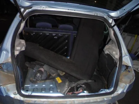 Τροπέτο Αμάξι Κουφάρι Χ. Πίσω Άξονα για PEUGEOT 206 (1998 - 2002) (2A) (2C) (T3E) Ηatchback - 5dr 1400 (KFW ) (KFX) Petrol 75 *ΔΒ* -  Τροπέτο Αμάξι Κουφάρι Χ. Πίσω Άξονα για PEUGEOT 206 (1998 - 2002) (2A) (2C) (T3E) Ηatchback - 5dr 1400 (KFW ) (KFX) Petrol 75 *ΔΒ* -