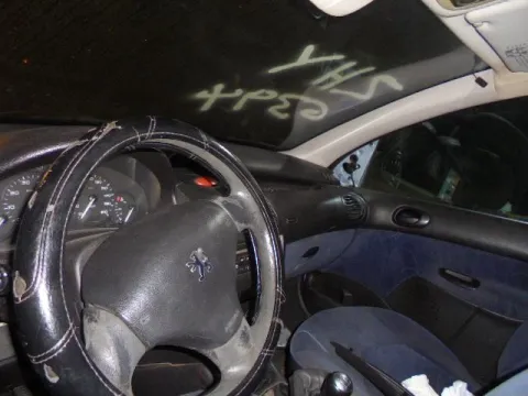 Τροπέτο Αμάξι Κουφάρι Χ. Πίσω Άξονα για PEUGEOT 206 (1998 - 2002) (2A) (2C) (T3E) Ηatchback - 5dr 1400 (KFW ) (KFX) Petrol 75 *ΔΒ* -  Τροπέτο Αμάξι Κουφάρι Χ. Πίσω Άξονα για PEUGEOT 206 (1998 - 2002) (2A) (2C) (T3E) Ηatchback - 5dr 1400 (KFW ) (KFX) Petrol 75 *ΔΒ* -