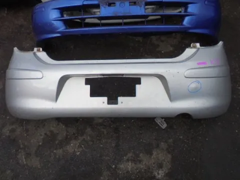 Προφυλακτήρας Πίσω  (Λίγο Χτυπημένος) JAPAN για NISSAN MICRA (2011 - 2013) (K13)  Προφυλακτήρας Πίσω  (Λίγο Χτυπημένος) JAPAN για NISSAN MICRA (2011 - 2013) (K13)