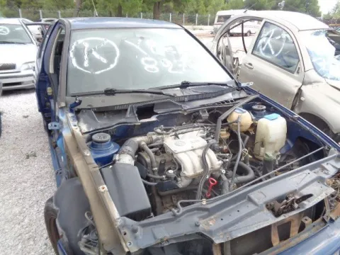 Τροπέτο Αμάξι κομπλέ ΜΕ ΜΗΧΑΝΗ Χ.ABS για VW POLO CLASSIC (1996 - 2002) (6KV2) Sedan - 4dr 1600 (AEH)(AFT)(AKL)(APF)(AUR) Petrol 100 *ΔΒ* - 