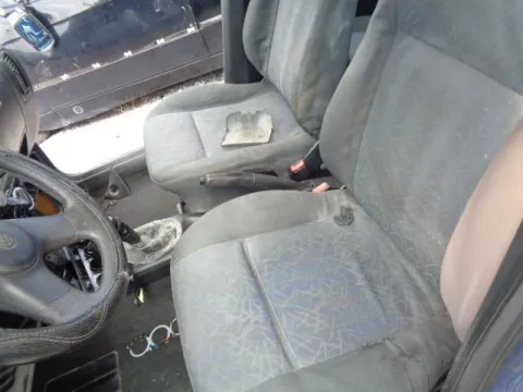 Τροπέτο Αμάξι κομπλέ ΜΕ ΜΗΧΑΝΗ Χ.ABS για VW POLO CLASSIC (1996 - 2002) (6KV2) Sedan - 4dr 1600 (AEH)(AFT)(AKL)(APF)(AUR) Petrol 100 *ΔΒ* - 