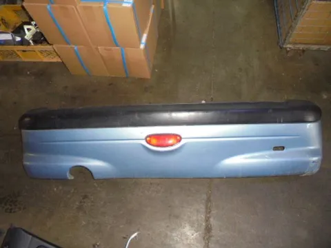 Προφυλακτήρας Πίσω (Ελαττωματικός) για PEUGEOT 206 (1998 - 2002) (2A) (2C) (T3E) , (2002 - 2009) Προφυλακτήρας Πίσω (Ελαττωματικός) για PEUGEOT 206 (1998 - 2002) (2A) (2C) (T3E) , (2002 - 2009)