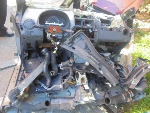 Τροπέτο Εμπρός Κουφάρι για FIAT SEDICI (2007 - 2010) *ΔΒ* - 