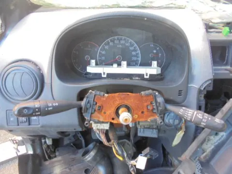 Τροπέτο Εμπρός Κουφάρι για FIAT SEDICI (2007 - 2010) *ΔΒ* - 