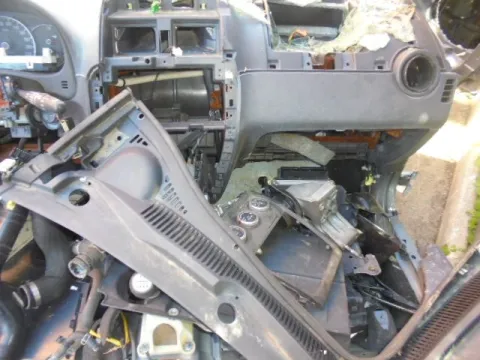 Τροπέτο Εμπρός Κουφάρι για FIAT SEDICI (2007 - 2010) *ΔΒ* - 