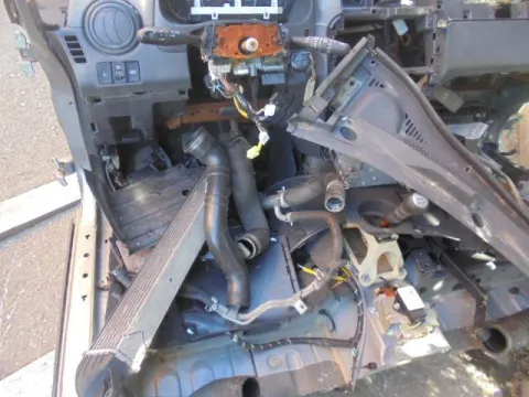 Τροπέτο Εμπρός Κουφάρι για FIAT SEDICI (2007 - 2010) *ΔΒ* - 