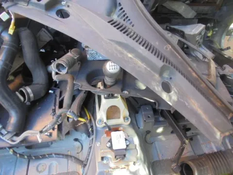 Τροπέτο Εμπρός Κουφάρι για FIAT SEDICI (2007 - 2010) *ΔΒ* - 