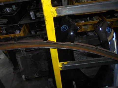 Πόρτα Εμπρός Δεξιά (Λίγο Χτυπημένη) για BMW 3 Series (1999 - 2003) (E46) , (2003 - 2005)((E46 F-L) - 