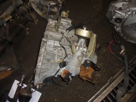 Κιβώτιο Ταχυτήτων (Σασμάν) Χειροκίνητο για TOYOTA COROLLA VERSO (2004 -2008) (R10) 1600 3ZZ-FE petrol 110 Κιβώτιο Ταχυτήτων (Σασμάν) Χειροκίνητο για TOYOTA COROLLA VERSO (2004 -2008) (R10) 1600 3ZZ-FE petrol 110