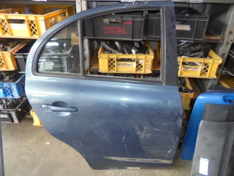 Πόρτα Πίσω Δεξιά (Ελαττωματική) για NISSAN MICRA (2011 - 2013) (K13) , (2013 - 2017) (K13) *Ε* Πόρτα Πίσω Δεξιά (Ελαττωματική) για NISSAN MICRA (2011 - 2013) (K13) , (2013 - 2017) (K13) *Ε*
